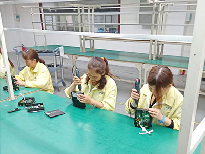 貝思蘭-作業團隊